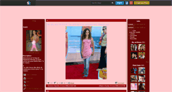 Desktop Screenshot of makenzie-rosman.skyrock.com