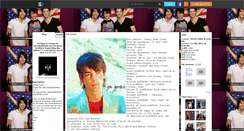 Desktop Screenshot of jonasbrothersdu68270.skyrock.com