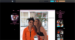 Desktop Screenshot of beaforlove.skyrock.com