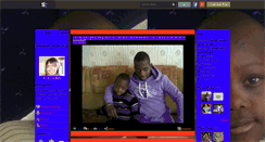 Desktop Screenshot of fatou999.skyrock.com