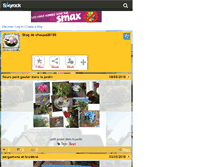 Tablet Screenshot of choupa28190.skyrock.com