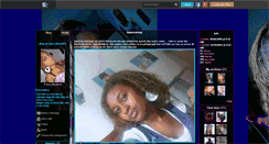 Desktop Screenshot of miss-alison974.skyrock.com