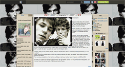 Desktop Screenshot of gaspard-ulliel1984.skyrock.com