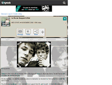 Tablet Screenshot of gaspard-ulliel1984.skyrock.com