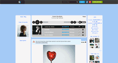 Desktop Screenshot of coeur-de-pirate--x3.skyrock.com