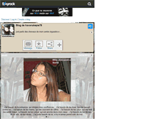 Tablet Screenshot of havanakepie78.skyrock.com