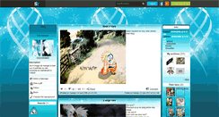 Desktop Screenshot of cool-manga01.skyrock.com