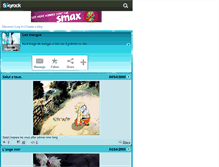 Tablet Screenshot of cool-manga01.skyrock.com