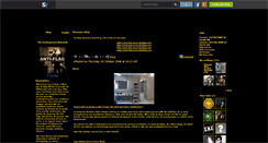 Desktop Screenshot of anti-flag.skyrock.com