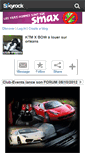 Mobile Screenshot of club-events.skyrock.com