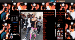 Desktop Screenshot of cyberlande-2010.skyrock.com