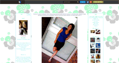 Desktop Screenshot of luciie6262.skyrock.com