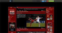 Desktop Screenshot of eaguingamp22.skyrock.com