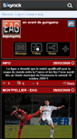 Mobile Screenshot of eaguingamp22.skyrock.com