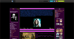 Desktop Screenshot of love-draymione-forever.skyrock.com