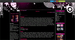 Desktop Screenshot of aline-crepuscule.skyrock.com