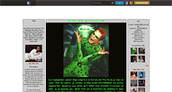 Desktop Screenshot of don-skorp-lee.skyrock.com