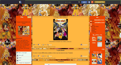 Desktop Screenshot of dragonball-online-z.skyrock.com