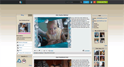 Desktop Screenshot of monhommeetmoi1408.skyrock.com