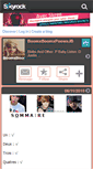 Mobile Screenshot of boomxboomxpoowxjb.skyrock.com