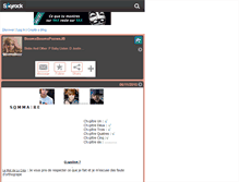 Tablet Screenshot of boomxboomxpoowxjb.skyrock.com