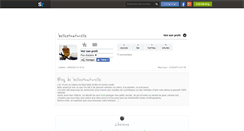 Desktop Screenshot of belleetnaturelle.skyrock.com