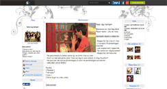 Desktop Screenshot of new-rpg-twilight.skyrock.com