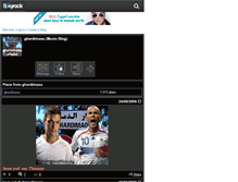 Tablet Screenshot of ghardimaou-officiel.skyrock.com