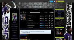 Desktop Screenshot of jks-officiel.skyrock.com