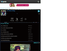 Tablet Screenshot of jks-officiel.skyrock.com