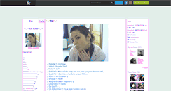 Desktop Screenshot of m0i-que-m0i.skyrock.com