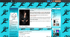 Desktop Screenshot of jeniferlife51.skyrock.com