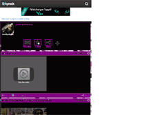 Tablet Screenshot of cookydu84.skyrock.com
