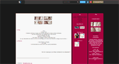 Desktop Screenshot of annuaire-mode.skyrock.com