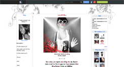 Desktop Screenshot of k0ko-chanel.skyrock.com