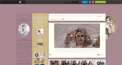 Desktop Screenshot of emmaroberts.skyrock.com