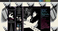 Desktop Screenshot of la-super-missdu06.skyrock.com