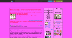 Desktop Screenshot of le-journal-de-meg-fics.skyrock.com