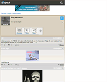 Tablet Screenshot of brah16.skyrock.com