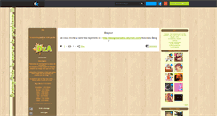 Desktop Screenshot of desingxaide.skyrock.com