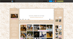 Desktop Screenshot of fantasiahxhorse.skyrock.com