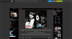 Desktop Screenshot of nous-tokio-hotel-fic.skyrock.com