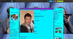 Desktop Screenshot of manucris29.skyrock.com