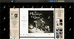 Desktop Screenshot of missacacia-et-jack.skyrock.com