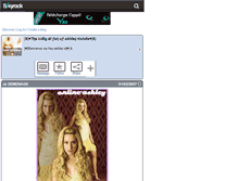 Tablet Screenshot of hey-ashley-x.skyrock.com