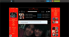 Desktop Screenshot of lydia-rebecca-music.skyrock.com