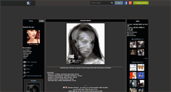 Desktop Screenshot of fiic--n0valee.skyrock.com