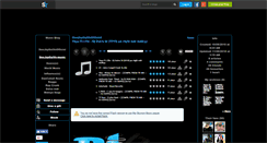 Desktop Screenshot of deejayguivo-music.skyrock.com
