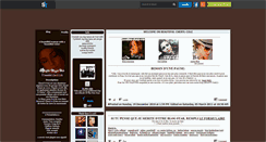 Desktop Screenshot of beautiful-cheryl-cole.skyrock.com
