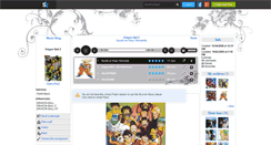 Desktop Screenshot of galaxydbz2.skyrock.com